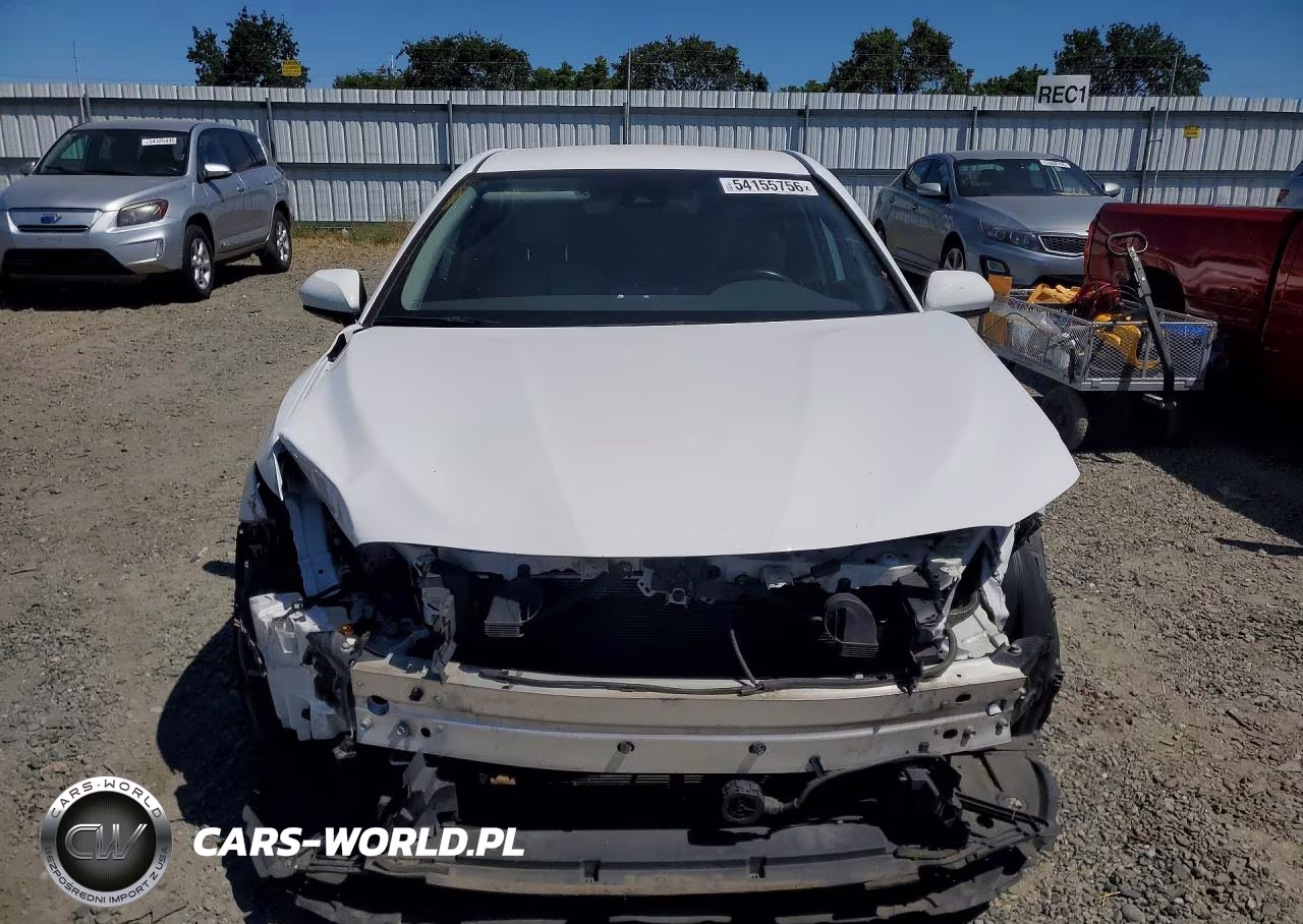 2021 Toyota Camry Se VIN:4T1G31AK2MU565131 - 5