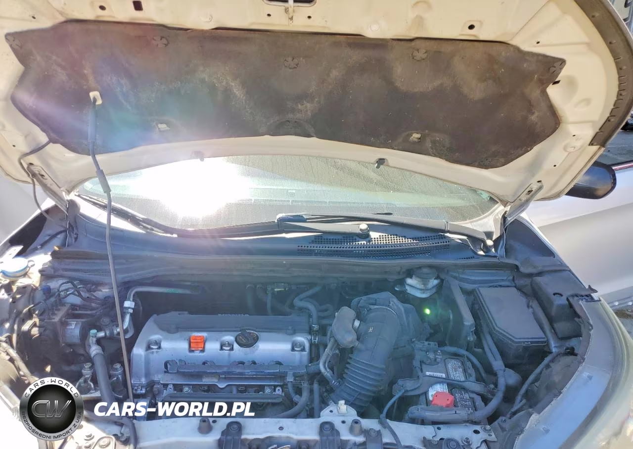 2013 Honda Cr-V Lx VIN:2HKRM3H31DH505002 - 11