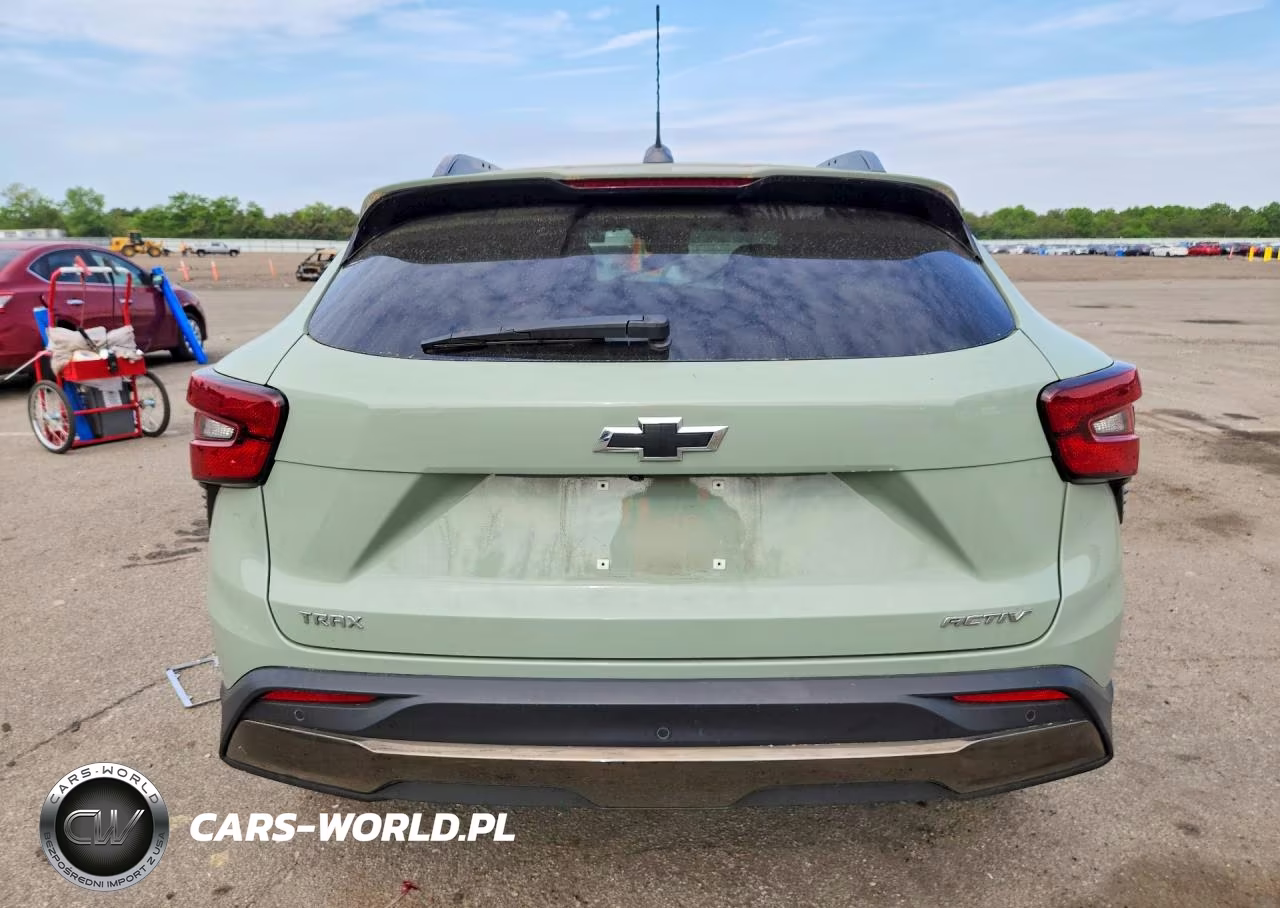2024 Chevrolet Trax Activ VIN:KL77LKE22RC197046 - 6