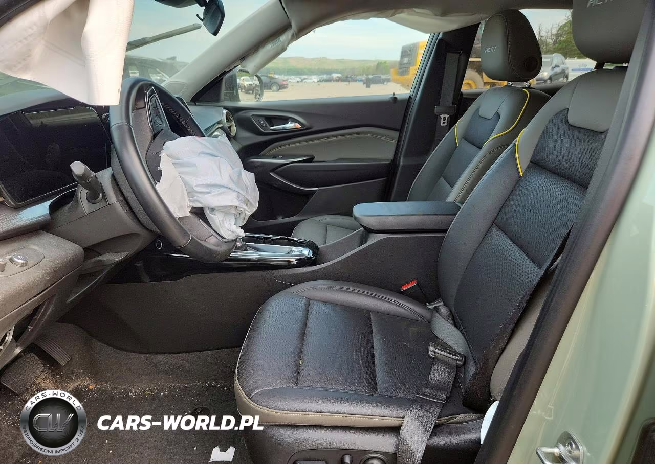 2024 Chevrolet Trax Activ VIN:KL77LKE22RC197046 - 7