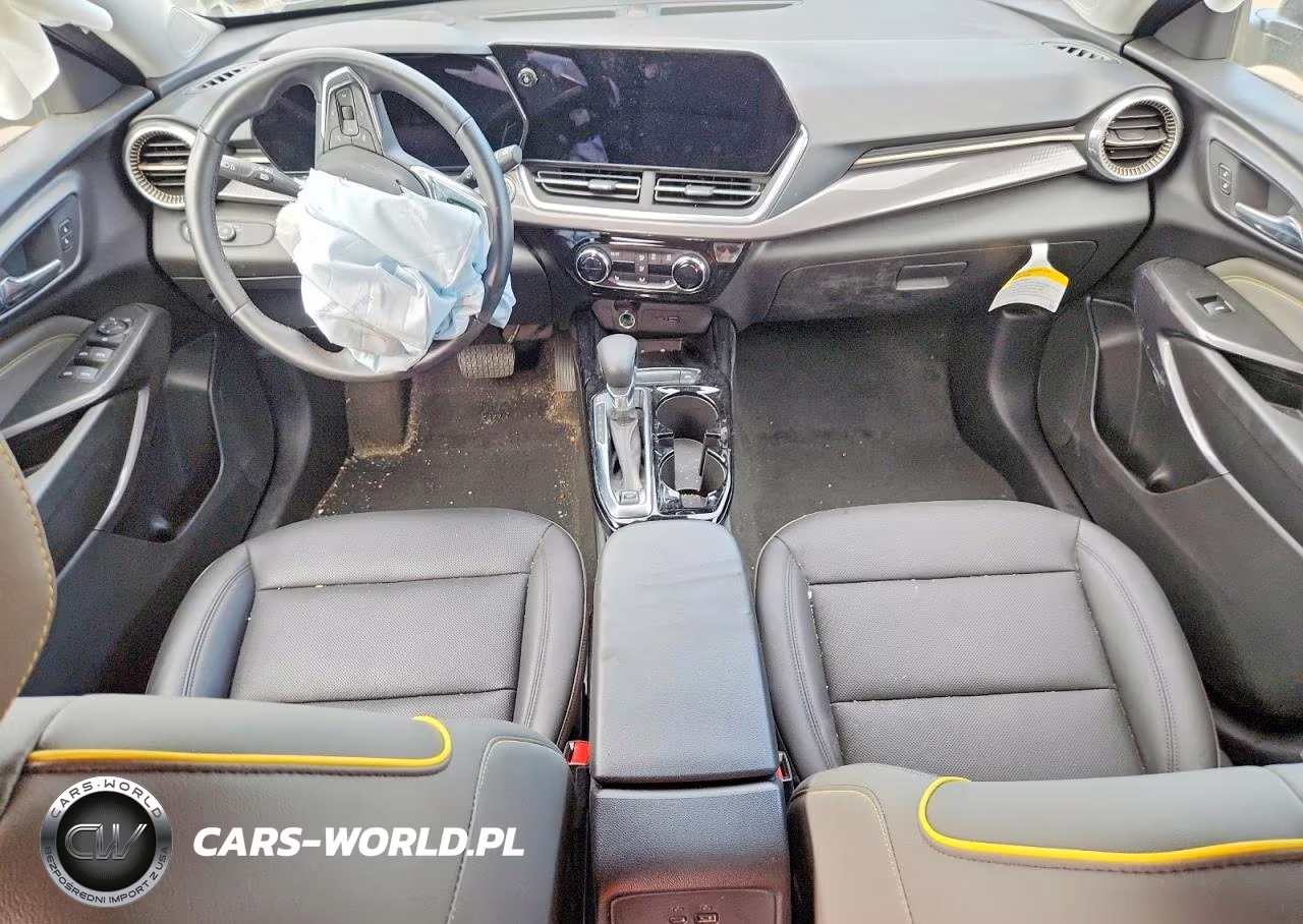 2024 Chevrolet Trax Activ VIN:KL77LKE22RC197046 - 8