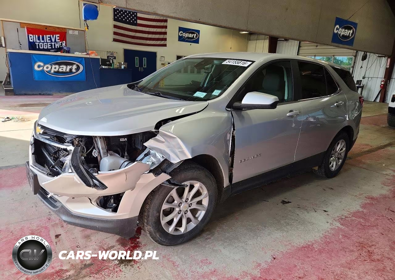 2021 Chevrolet Equinox Lt
