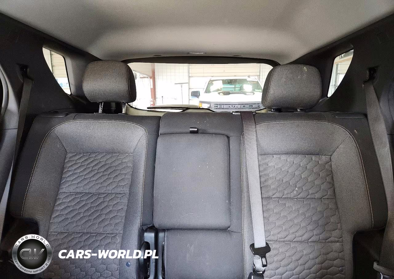 2021 Chevrolet Equinox Lt VIN:3GNAXUEV1MS128295 - 10