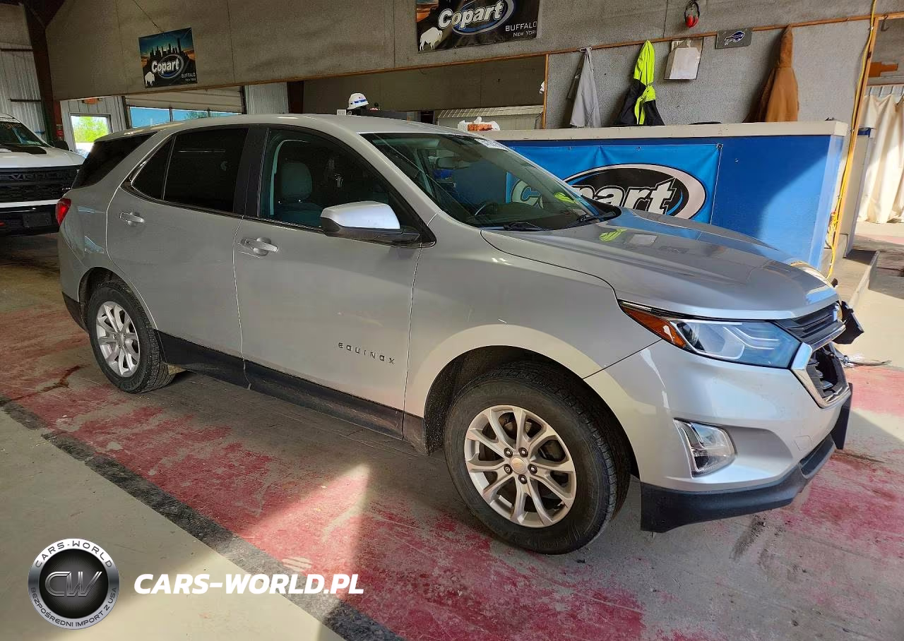 2021 Chevrolet Equinox Lt VIN:3GNAXUEV1MS128295 - 4