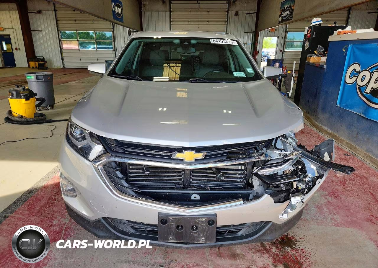 2021 Chevrolet Equinox Lt VIN:3GNAXUEV1MS128295 - 5