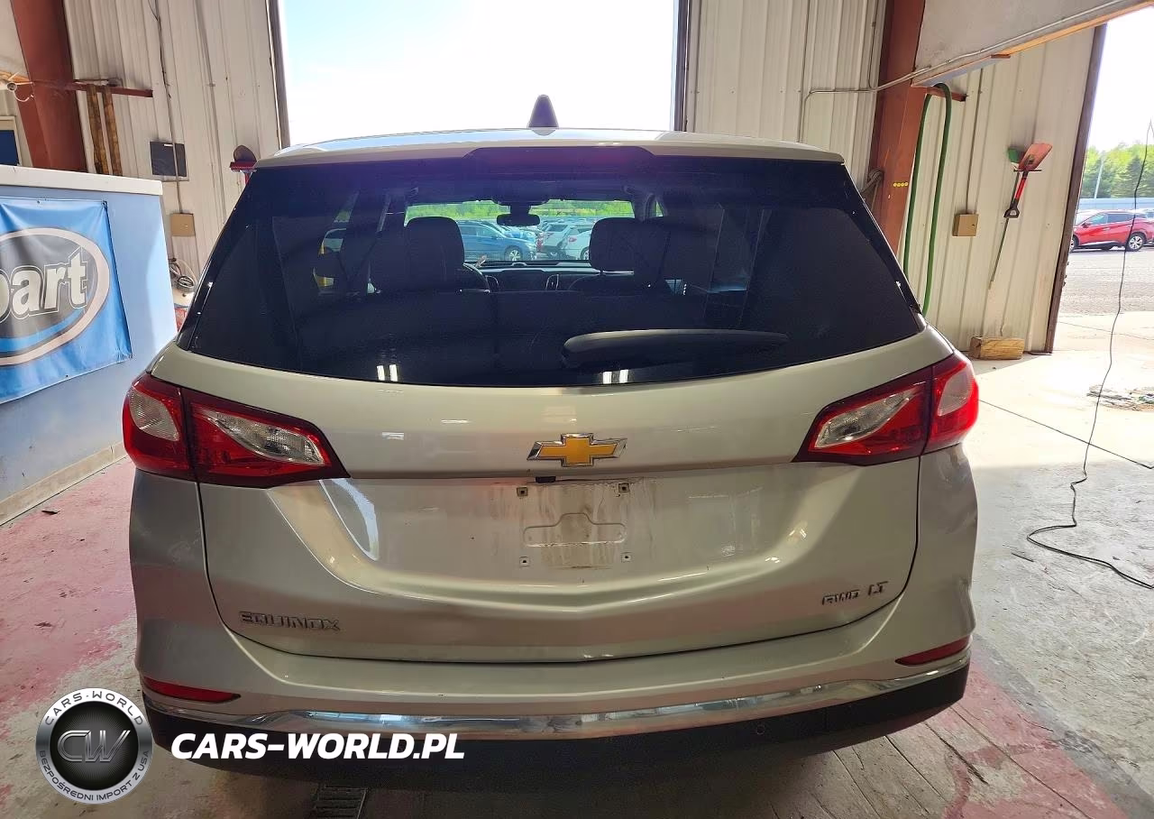 2021 Chevrolet Equinox Lt VIN:3GNAXUEV1MS128295 - 6