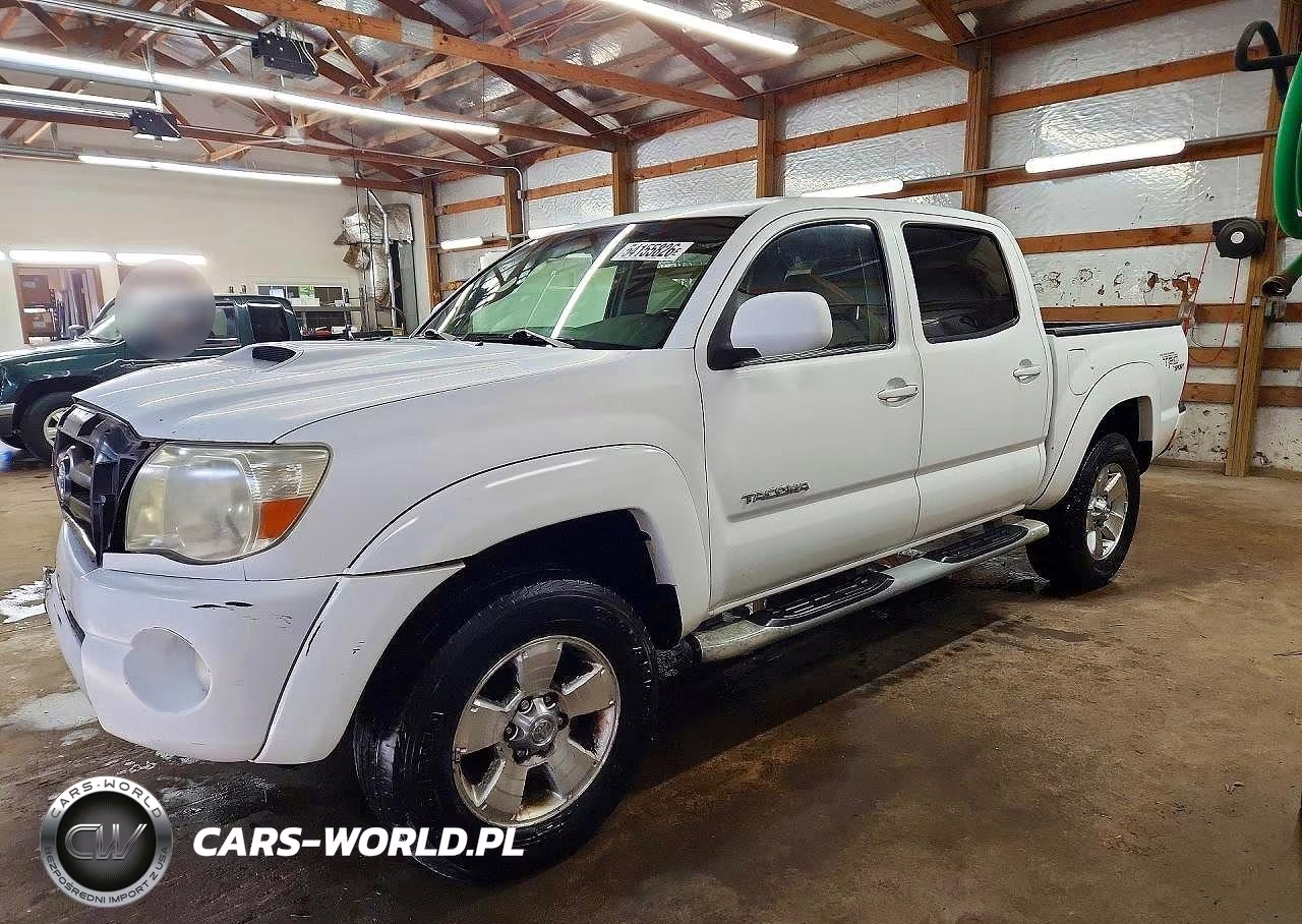2005 Toyota Tacoma Double Cab