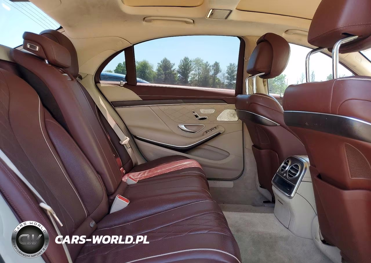 2018 Mercedes-Benz S 560 4Matic VIN:WDDUG8GB8JA346687 - 10