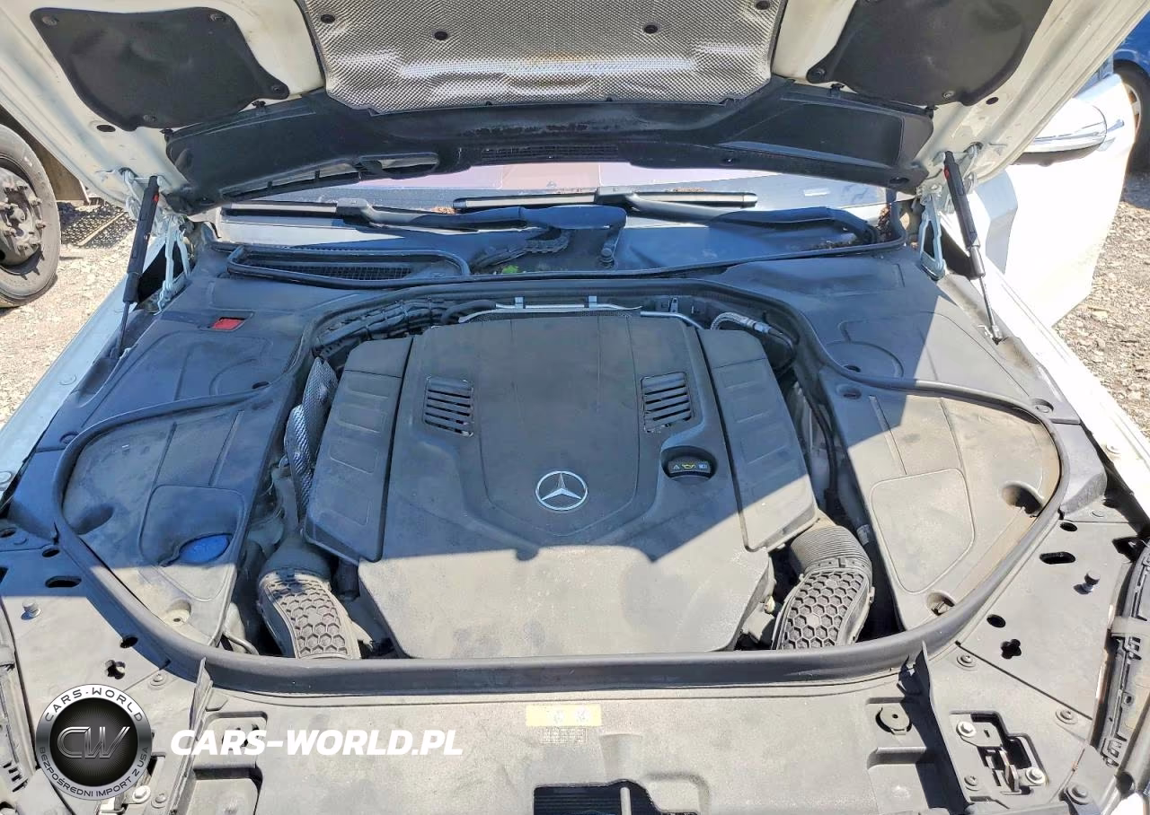 2018 Mercedes-Benz S 560 4Matic VIN:WDDUG8GB8JA346687 - 11