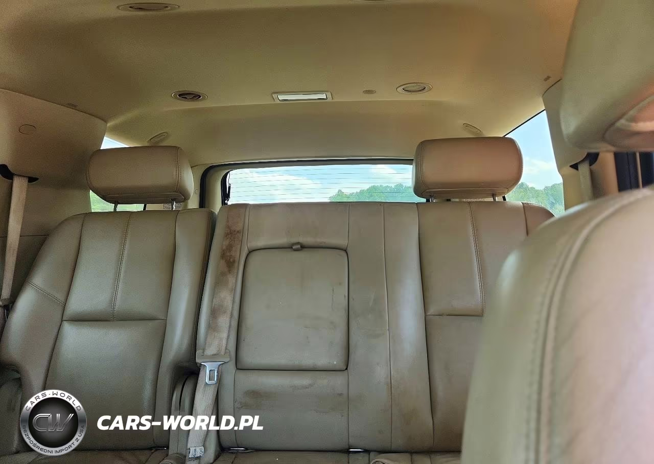 2007 Chevrolet Tahoe K1500 VIN:1GNFK13067R254038 - 10