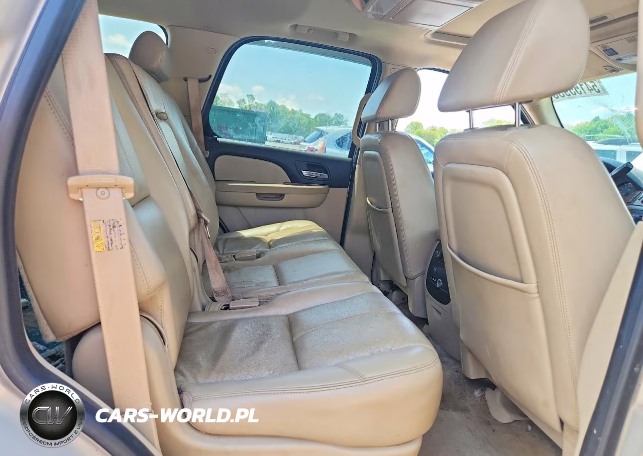 2007 Chevrolet Tahoe K1500 VIN:1GNFK13067R254038 - 11
