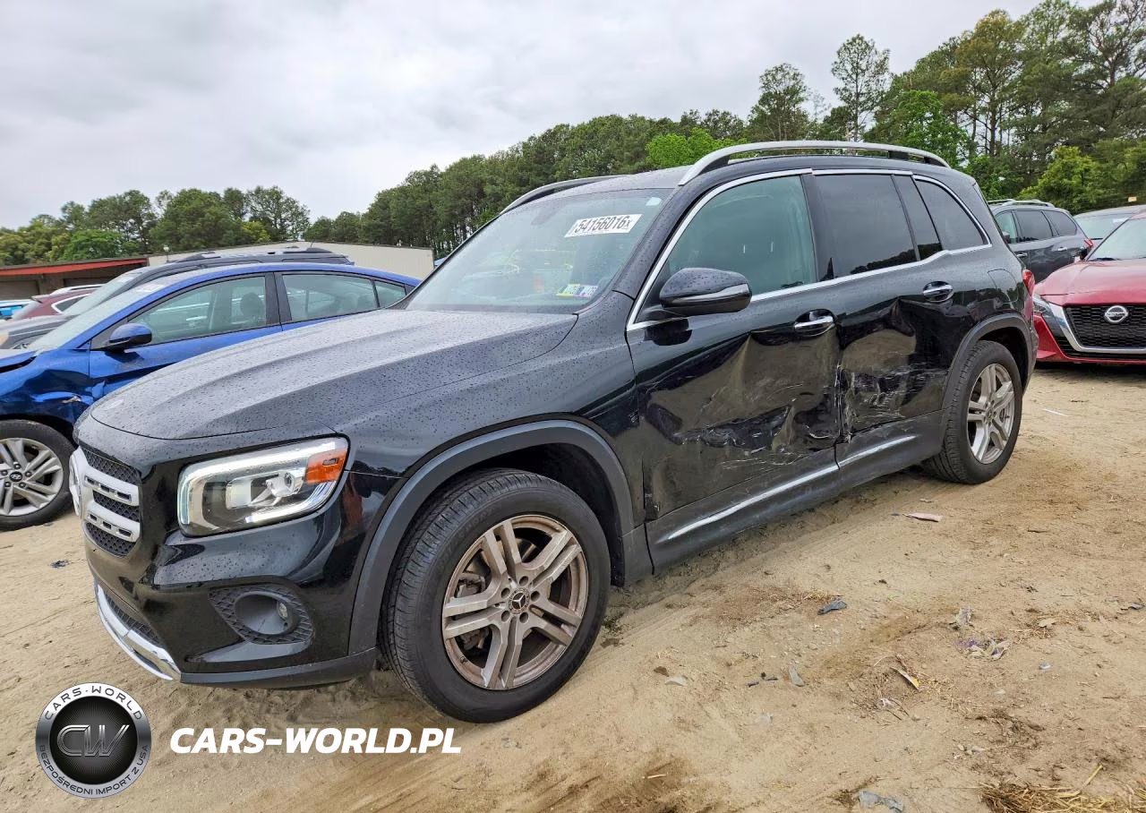 2023 Mercedes-Benz Glb 250 4Matic