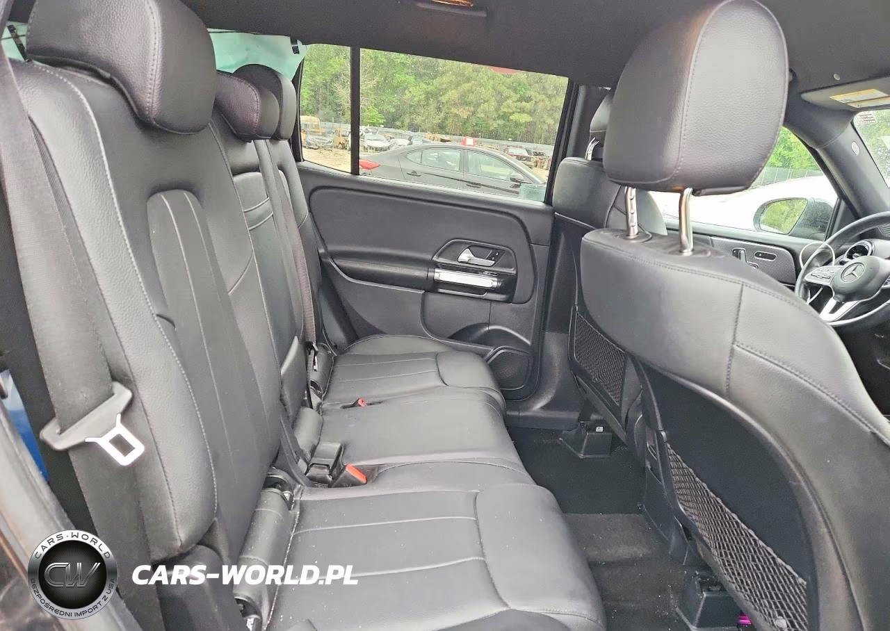 2023 Mercedes-Benz Glb 250 4Matic VIN:W1N4M4HB1PW326523 - 11