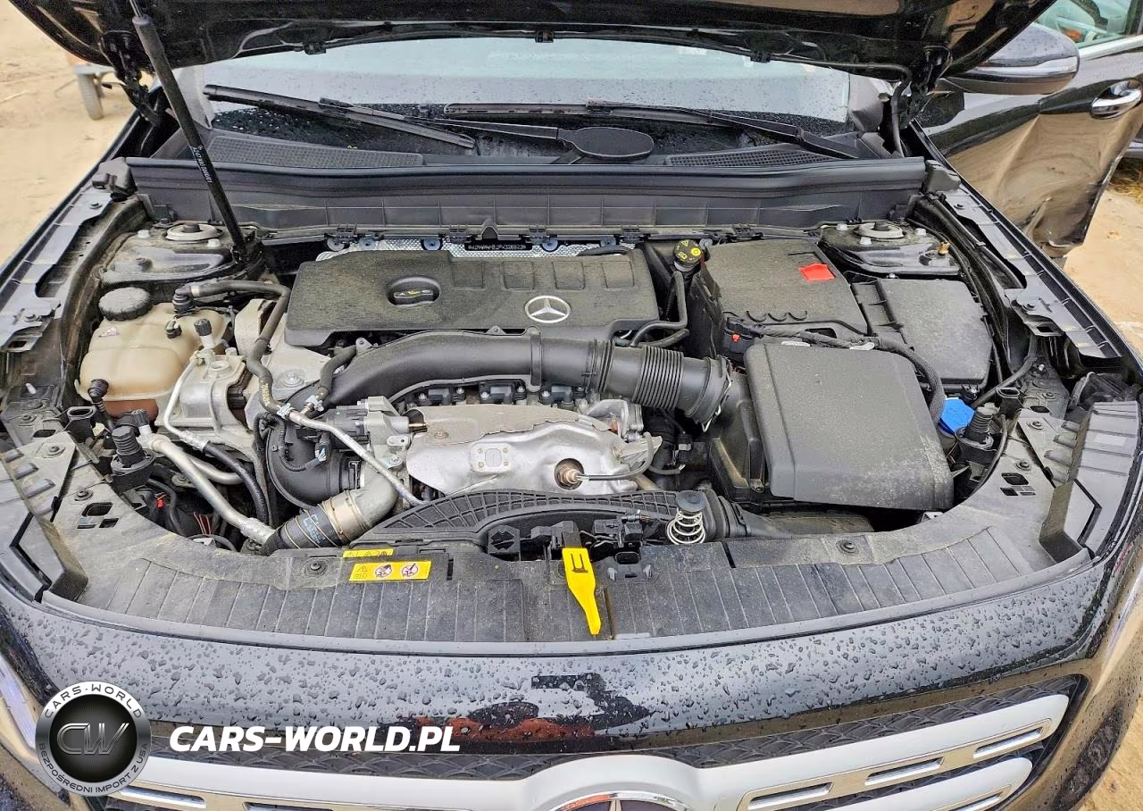 2023 Mercedes-Benz Glb 250 4Matic VIN:W1N4M4HB1PW326523 - 12