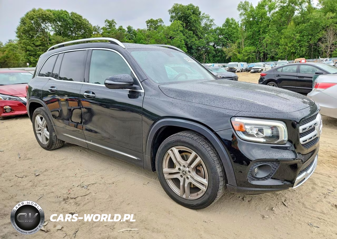 2023 Mercedes-Benz Glb 250 4Matic VIN:W1N4M4HB1PW326523 - 4