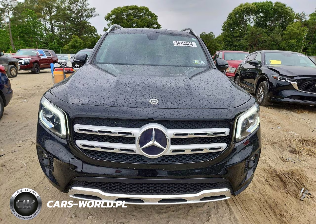 2023 Mercedes-Benz Glb 250 4Matic VIN:W1N4M4HB1PW326523 - 5