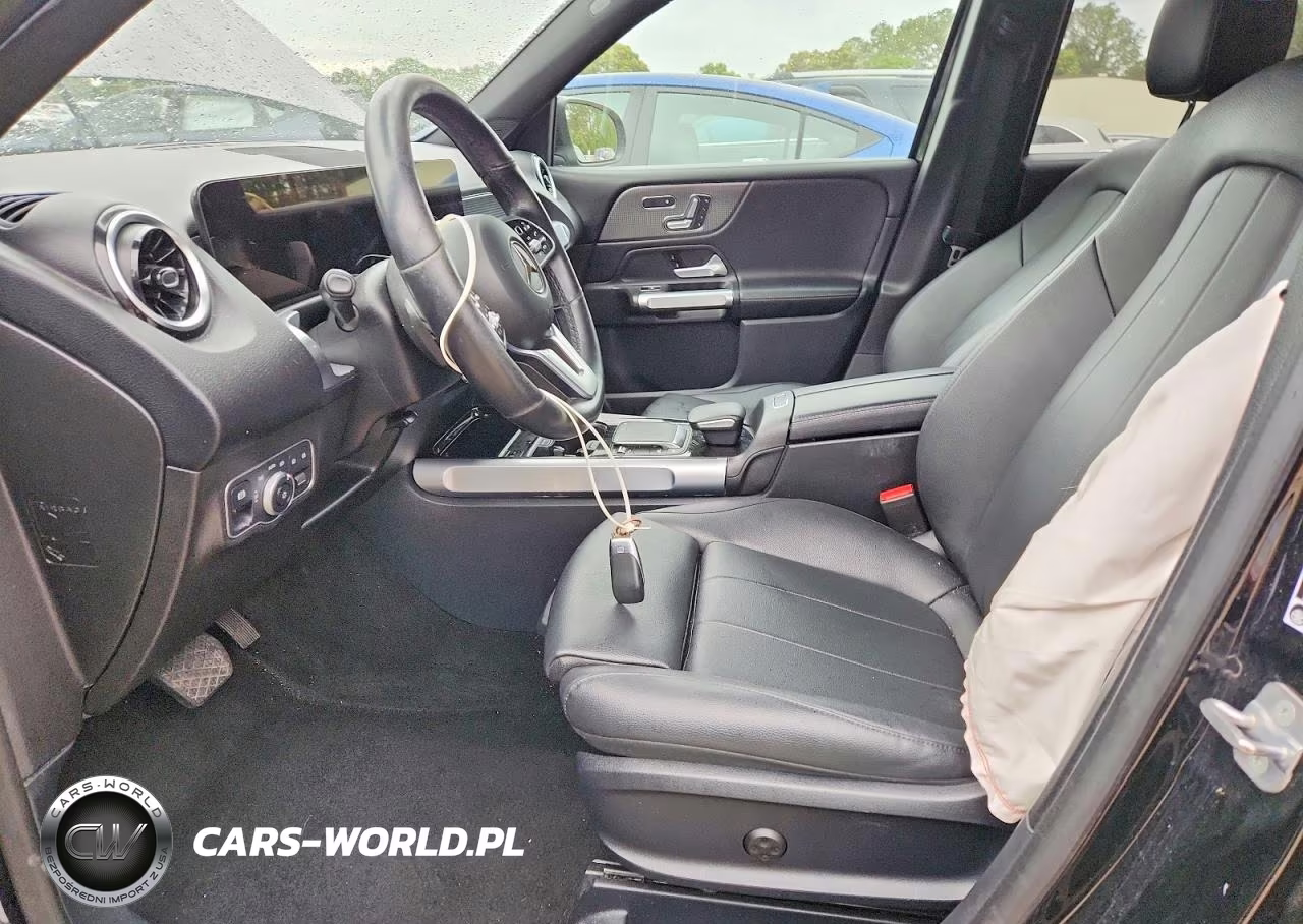 2023 Mercedes-Benz Glb 250 4Matic VIN:W1N4M4HB1PW326523 - 7