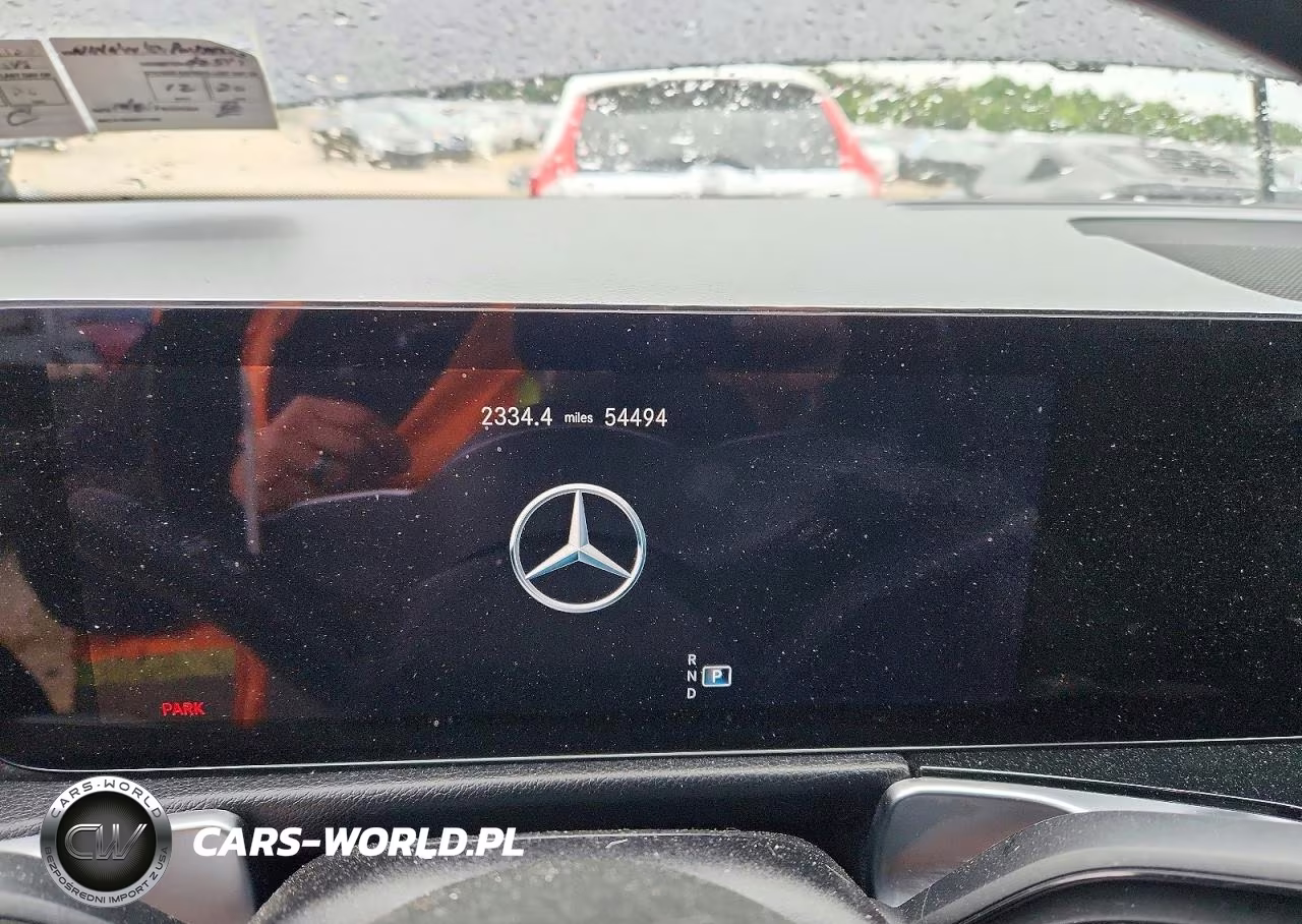 2023 Mercedes-Benz Glb 250 4Matic VIN:W1N4M4HB1PW326523 - 9