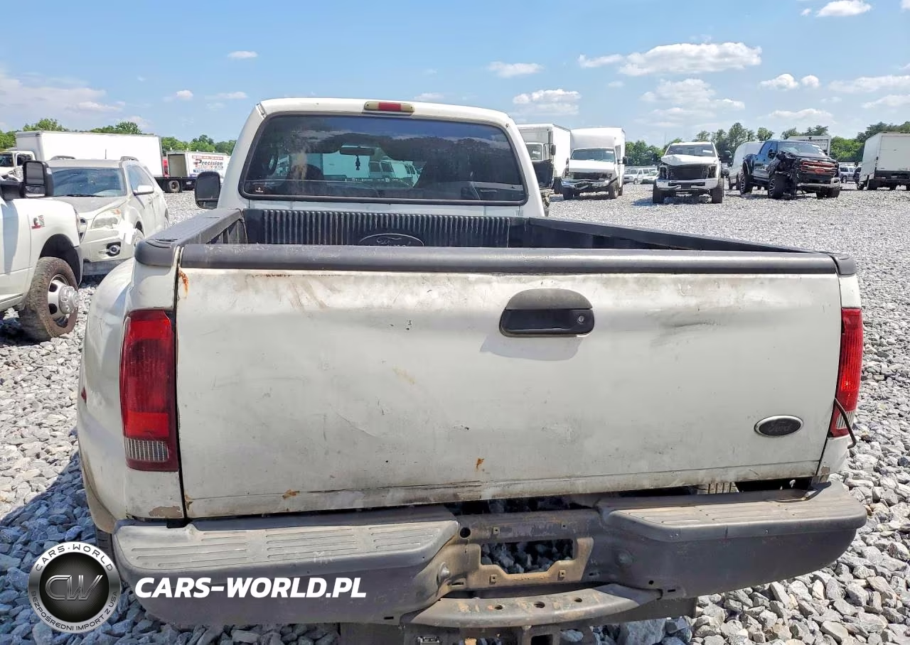 2004 Ford F350 Super Duty VIN:1FTWW32P94ED90061 - 6