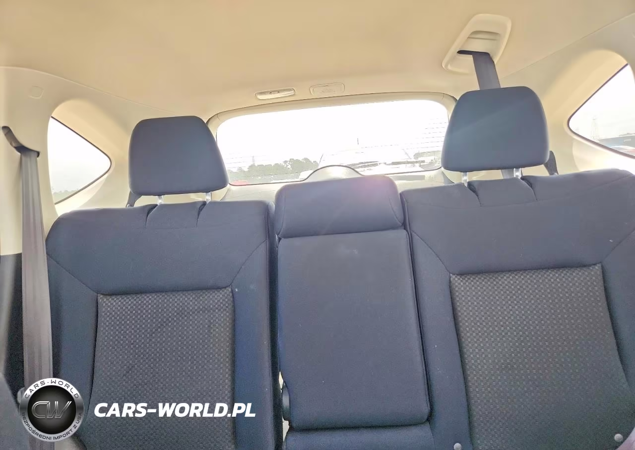 2015 Honda Cr-V Ex VIN:3CZRM3H5XFG711779 - 10