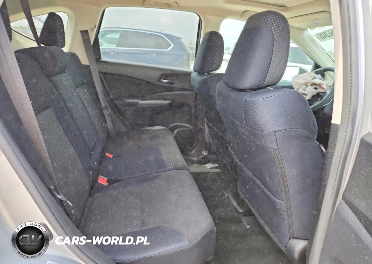 2015 Honda Cr-V Ex VIN:3CZRM3H5XFG711779 - 11