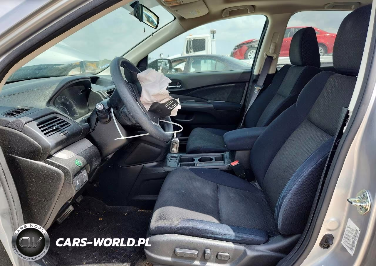 2015 Honda Cr-V Ex VIN:3CZRM3H5XFG711779 - 7