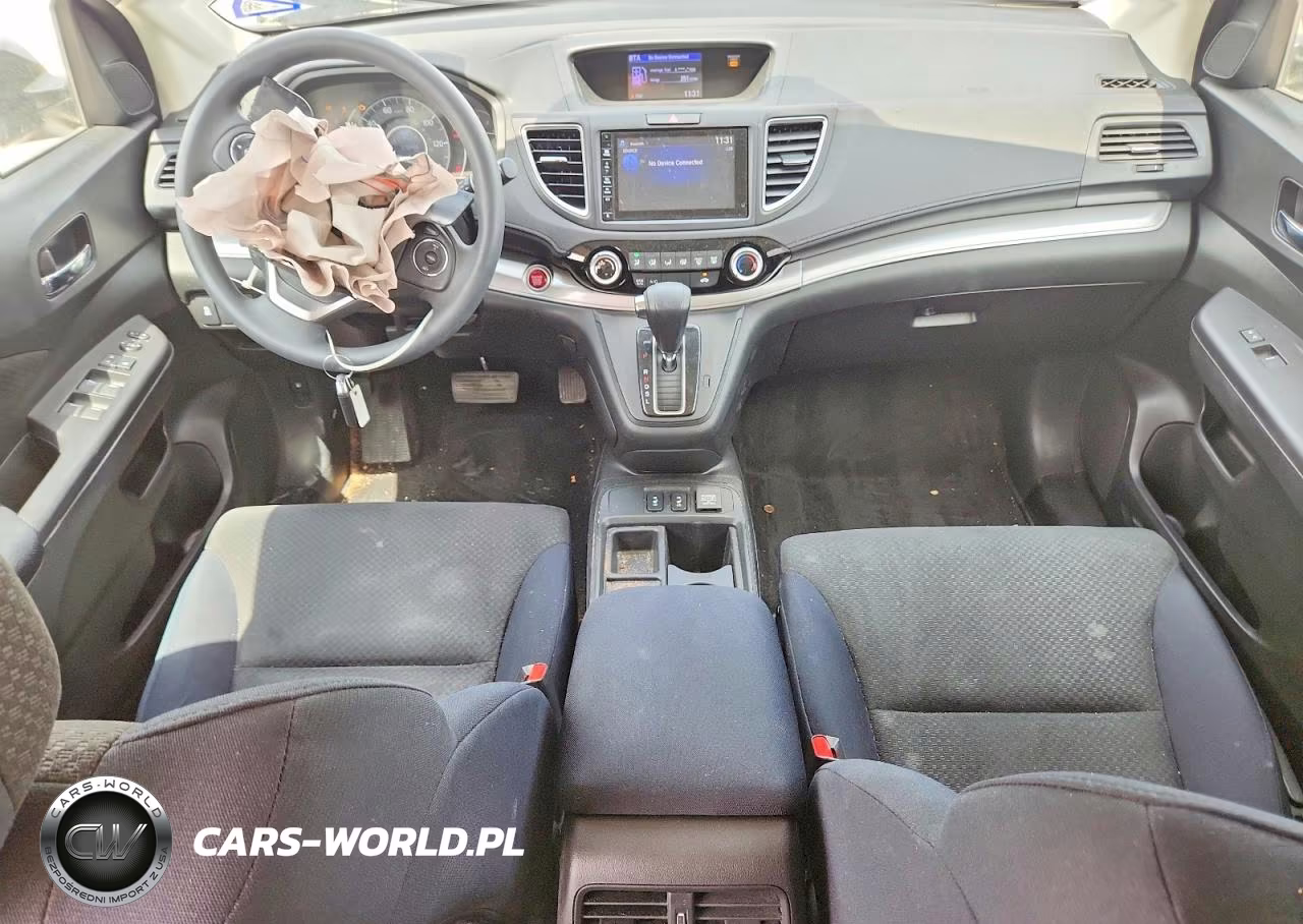 2015 Honda Cr-V Ex VIN:3CZRM3H5XFG711779 - 8