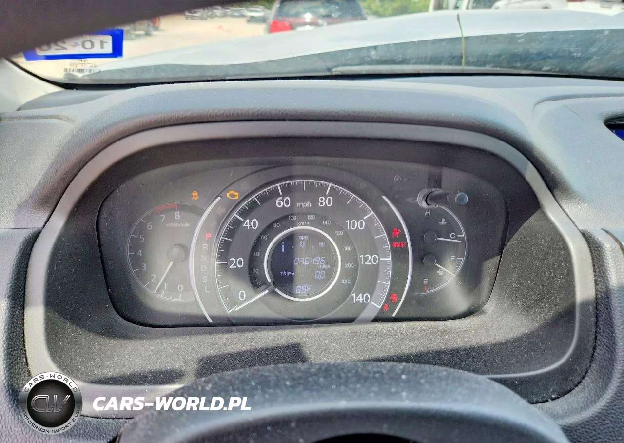 2015 Honda Cr-V Ex VIN:3CZRM3H5XFG711779 - 9