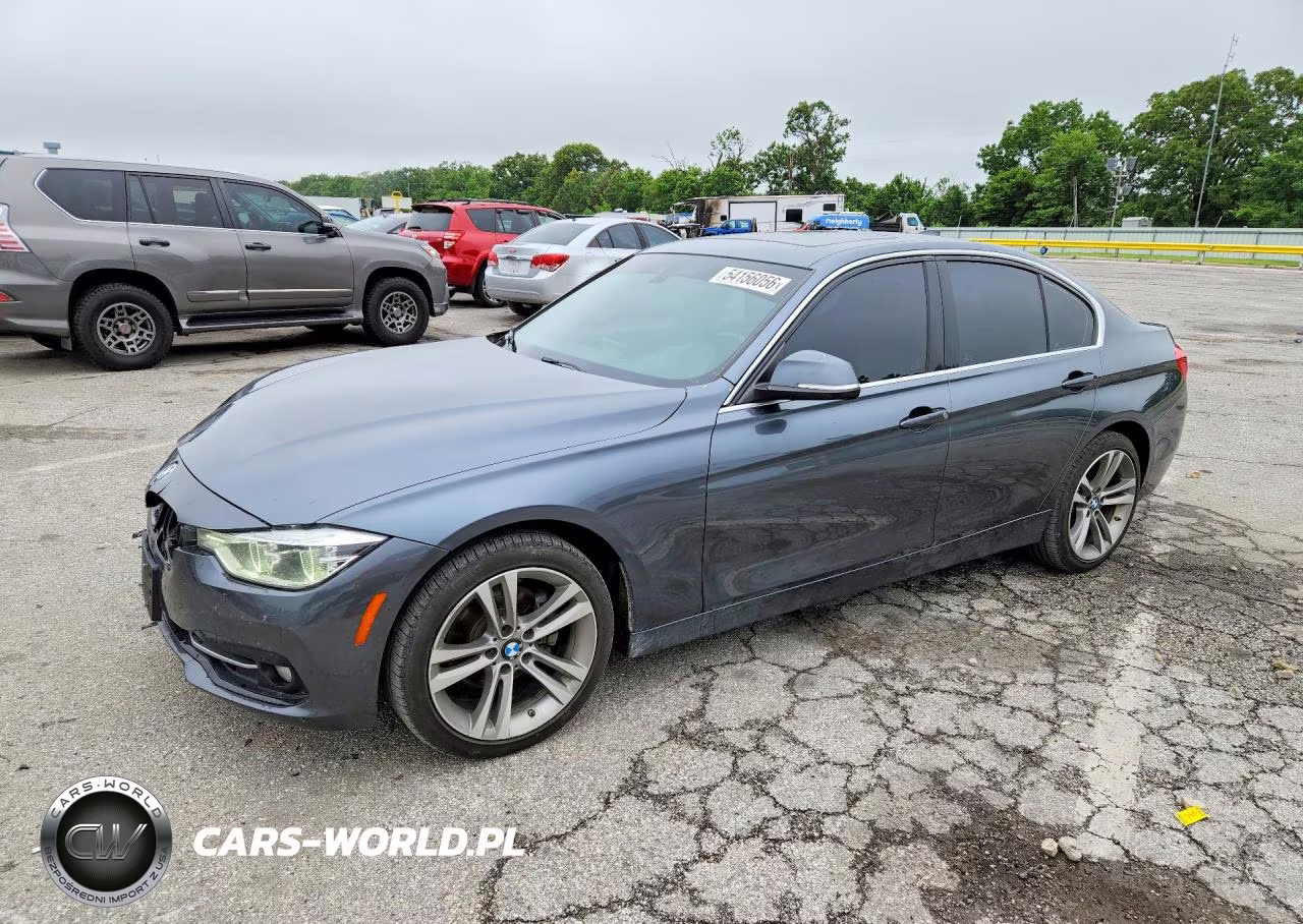 2018 BMW 330 Xi