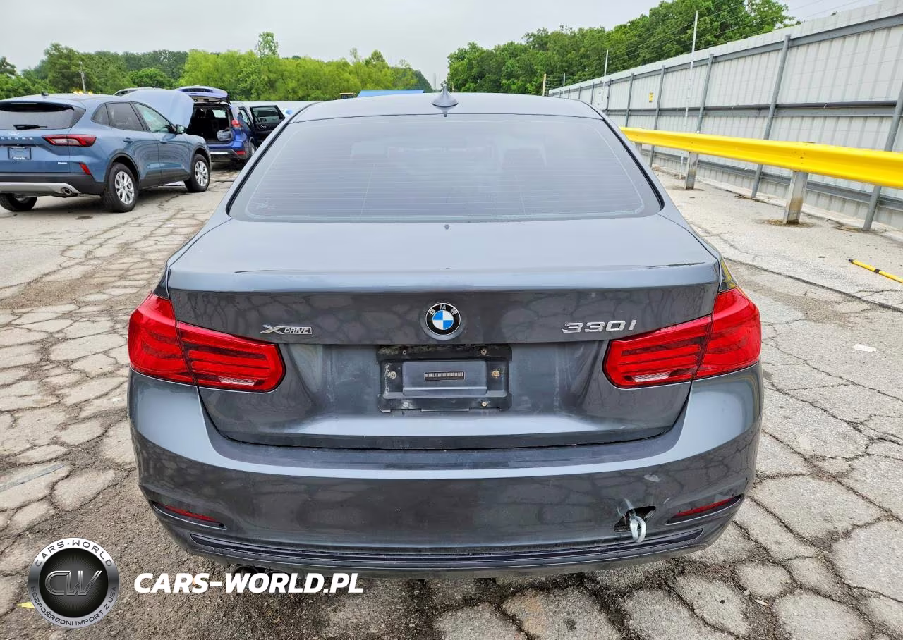 2018 BMW 330 Xi VIN:WBA8D9G54JNU67842 - 6