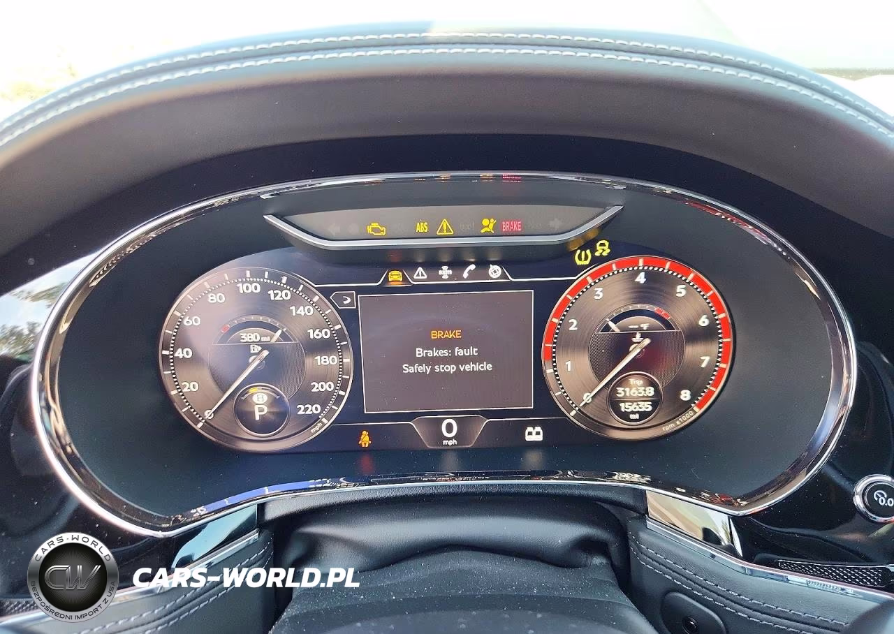 2024 Bentley Continental Gt Speed VIN:SCBCT2ZG3RC016384 - 9