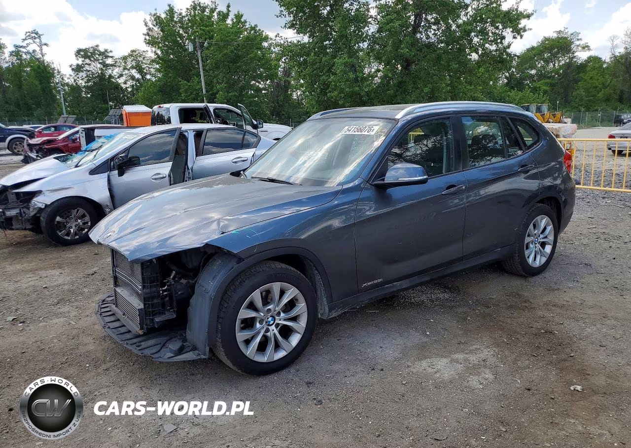 2013 BMW X1 xDrive28I