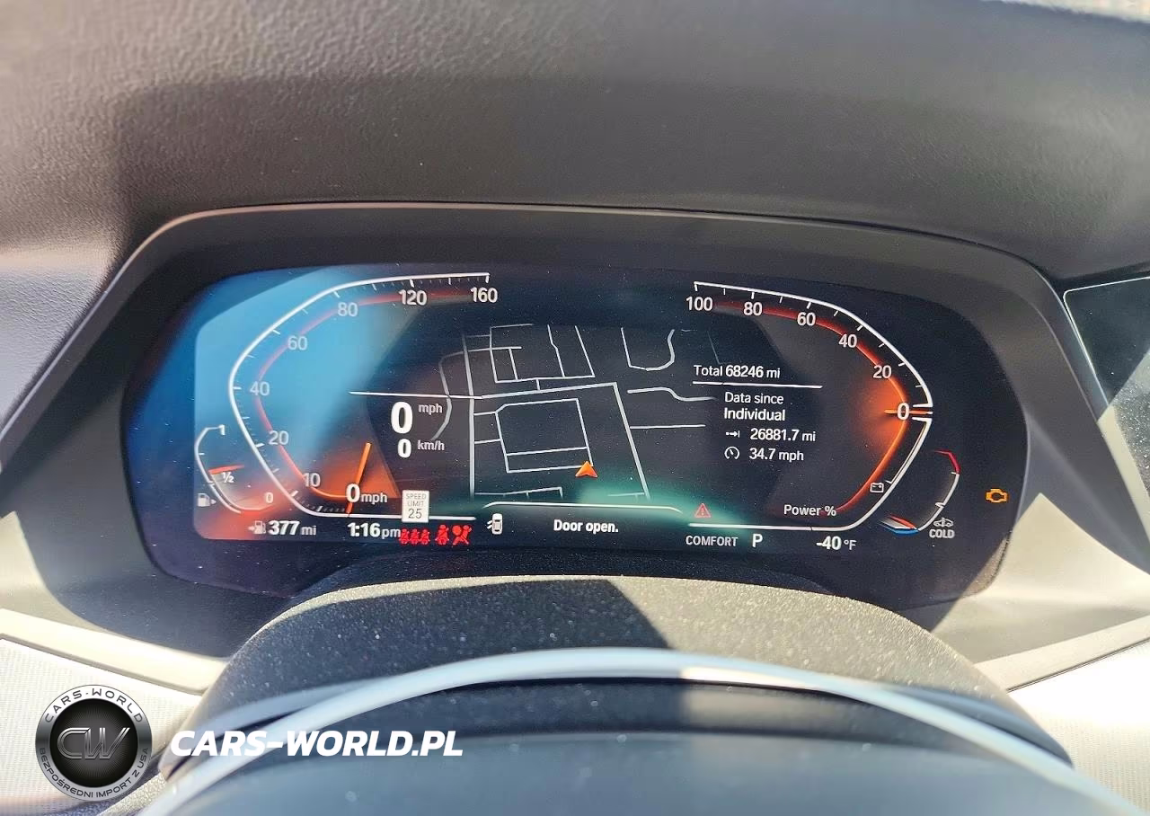 2022 BMW X6 xDrive40I VIN:5UXCY6C0XN9J04226 - 9