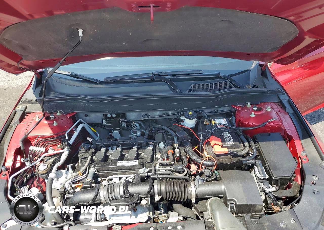 2018 Honda Accord Ex VIN:1HGCV1F4XJA223108 - 11