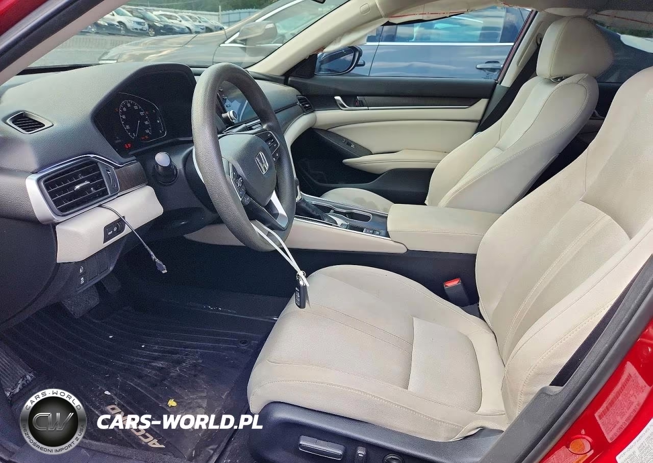 2018 Honda Accord Ex VIN:1HGCV1F4XJA223108 - 7