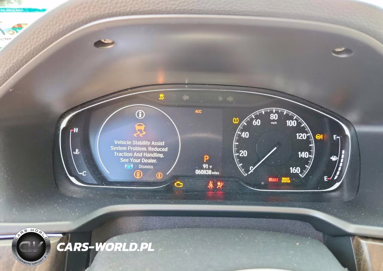 2018 Honda Accord Ex VIN:1HGCV1F4XJA223108 - 9
