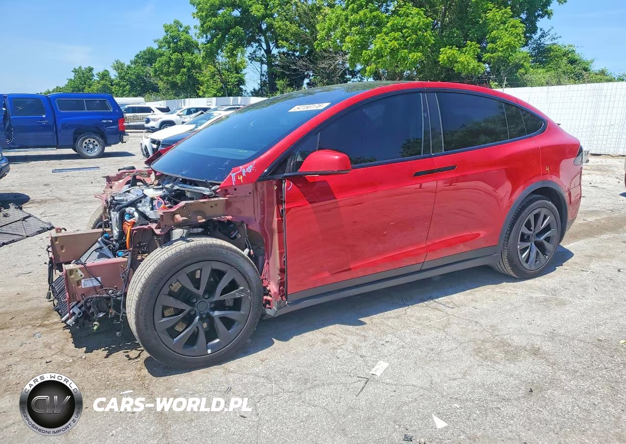 2023 Tesla Model X