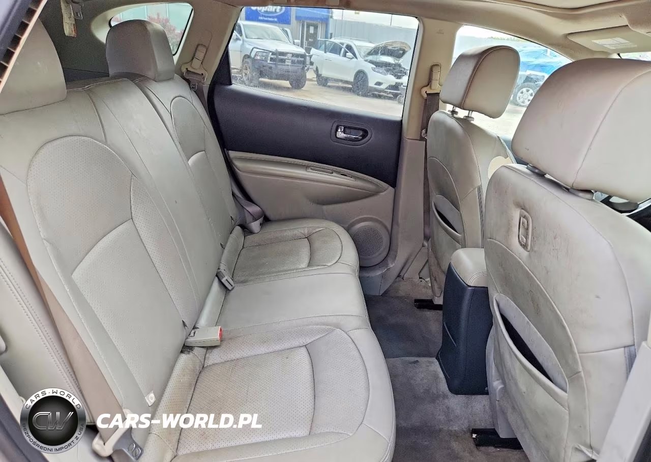 2012 Nissan Rogue S VIN:JN8AS5MTXCW252215 - 11