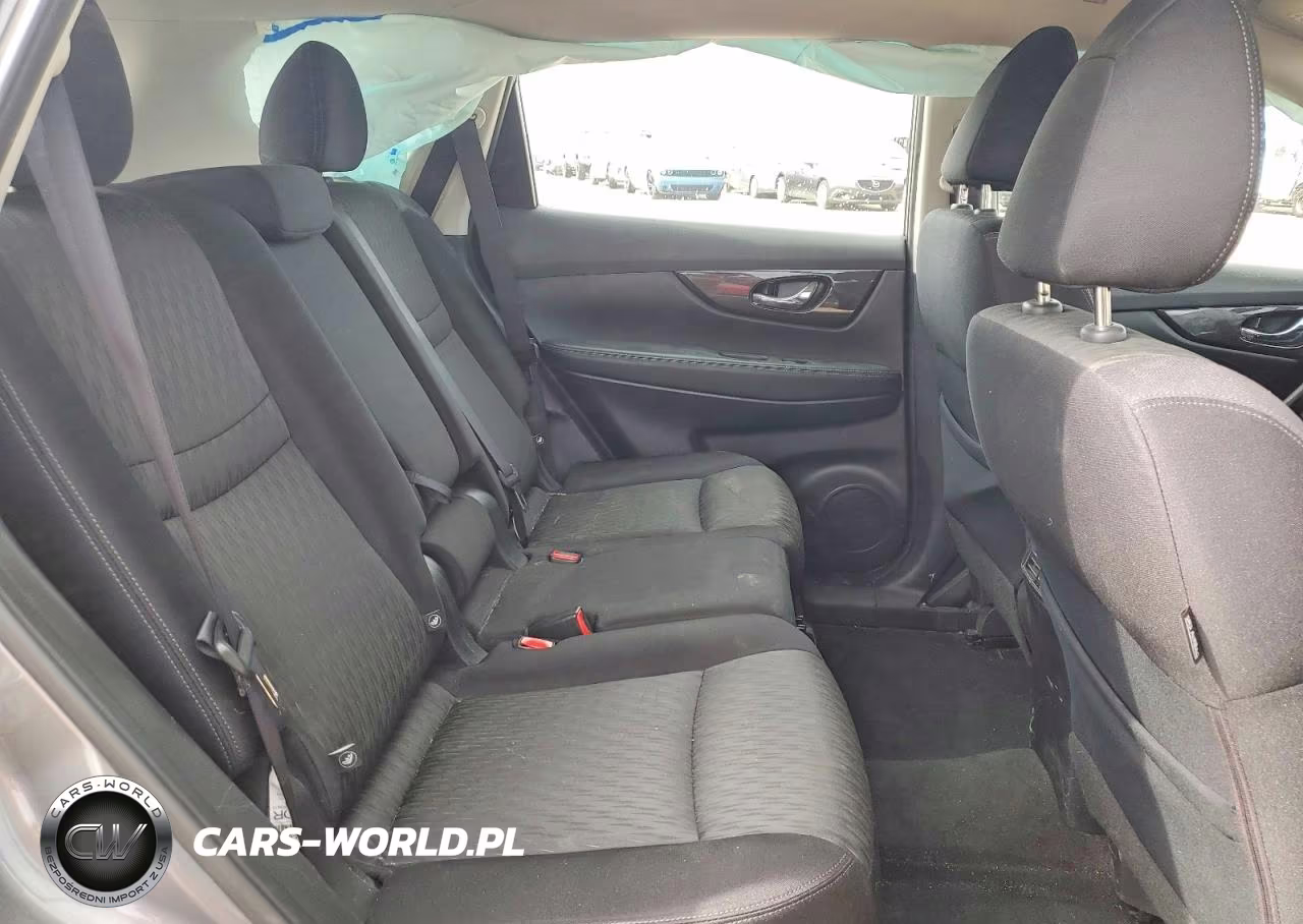 2018 Nissan Rogue S VIN:JN8AT2MV2JW328388 - 10