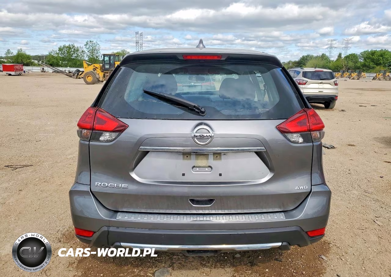 2018 Nissan Rogue S VIN:JN8AT2MV2JW328388 - 6