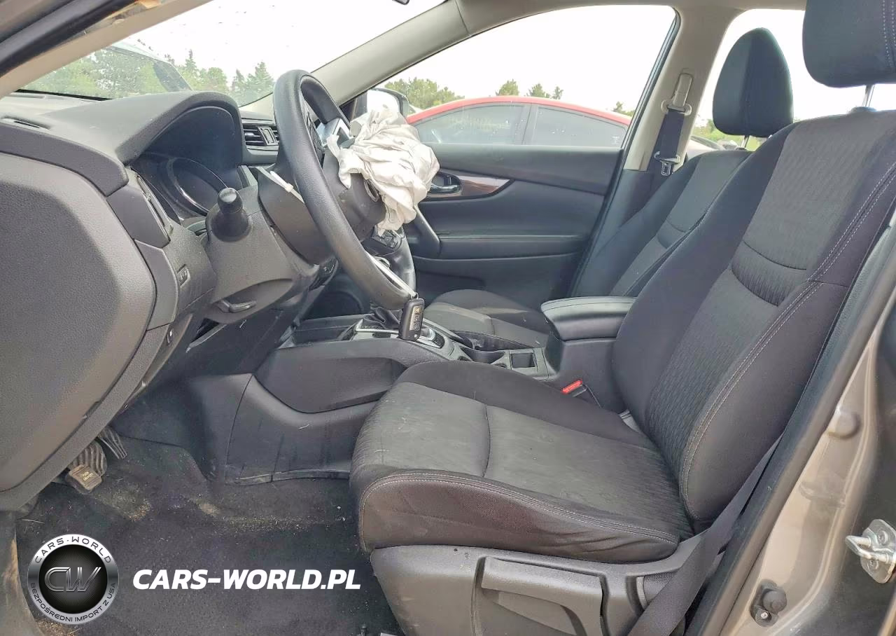 2018 Nissan Rogue S VIN:JN8AT2MV2JW328388 - 7
