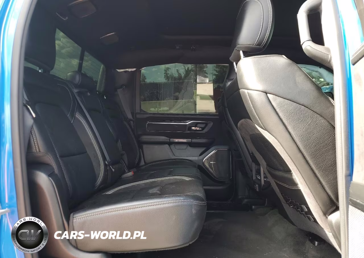 2021 Ram 1500 Trx VIN:1C6SRFU99MN904374 - 10