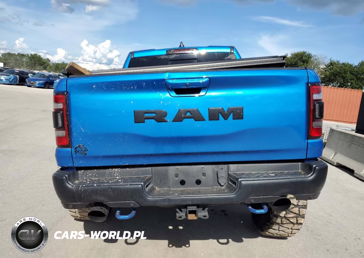 2021 Ram 1500 Trx VIN:1C6SRFU99MN904374 - 6