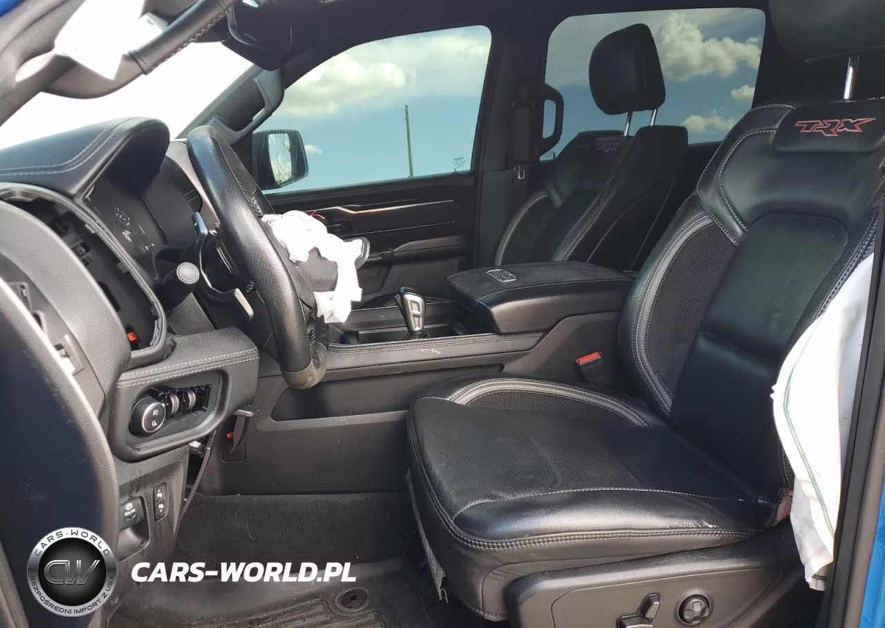 2021 Ram 1500 Trx VIN:1C6SRFU99MN904374 - 7