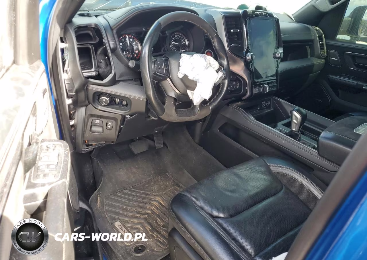 2021 Ram 1500 Trx VIN:1C6SRFU99MN904374 - 8