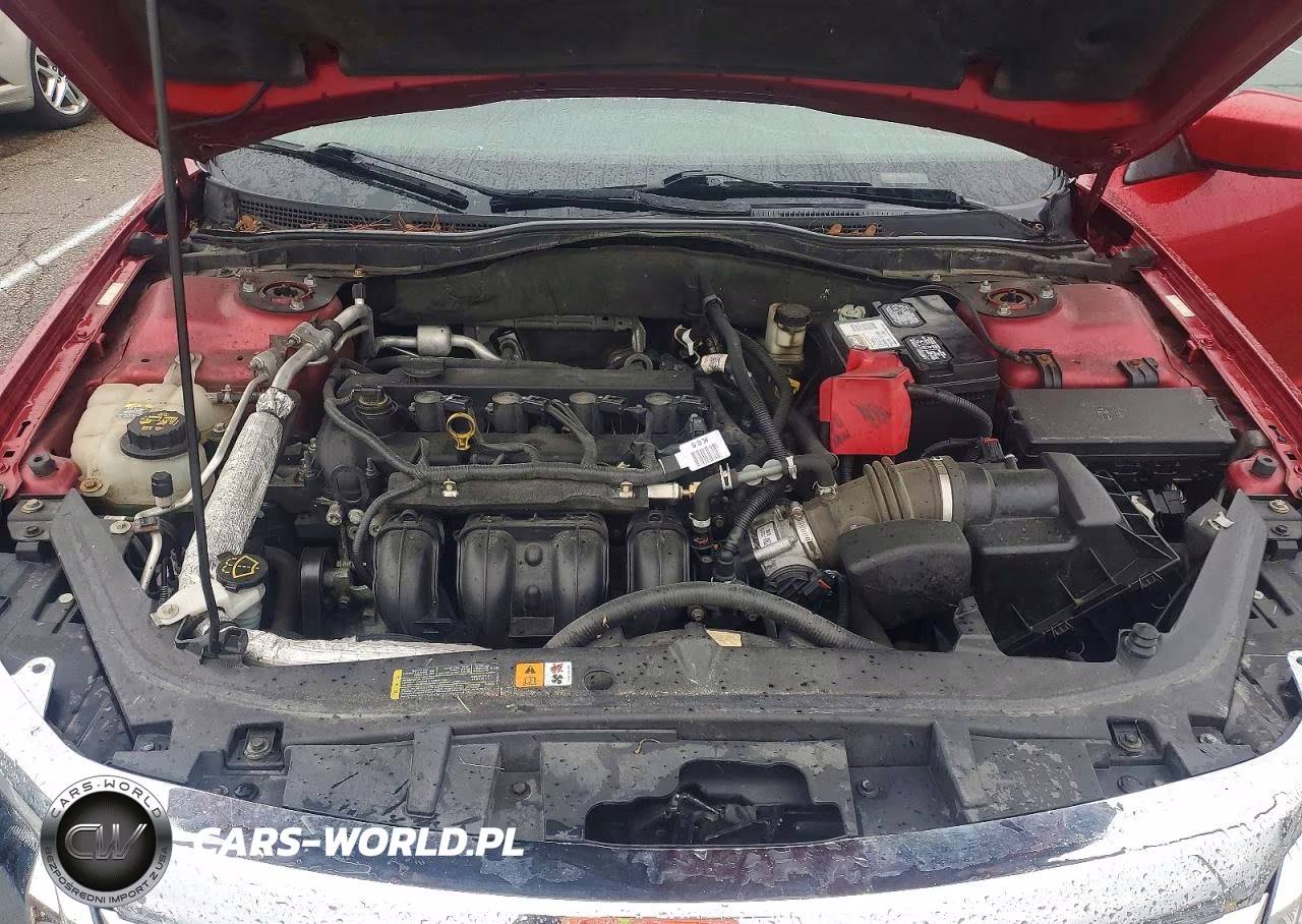 2011 Ford Fusion Se VIN:3FAHP0HA0BR153661 - 11