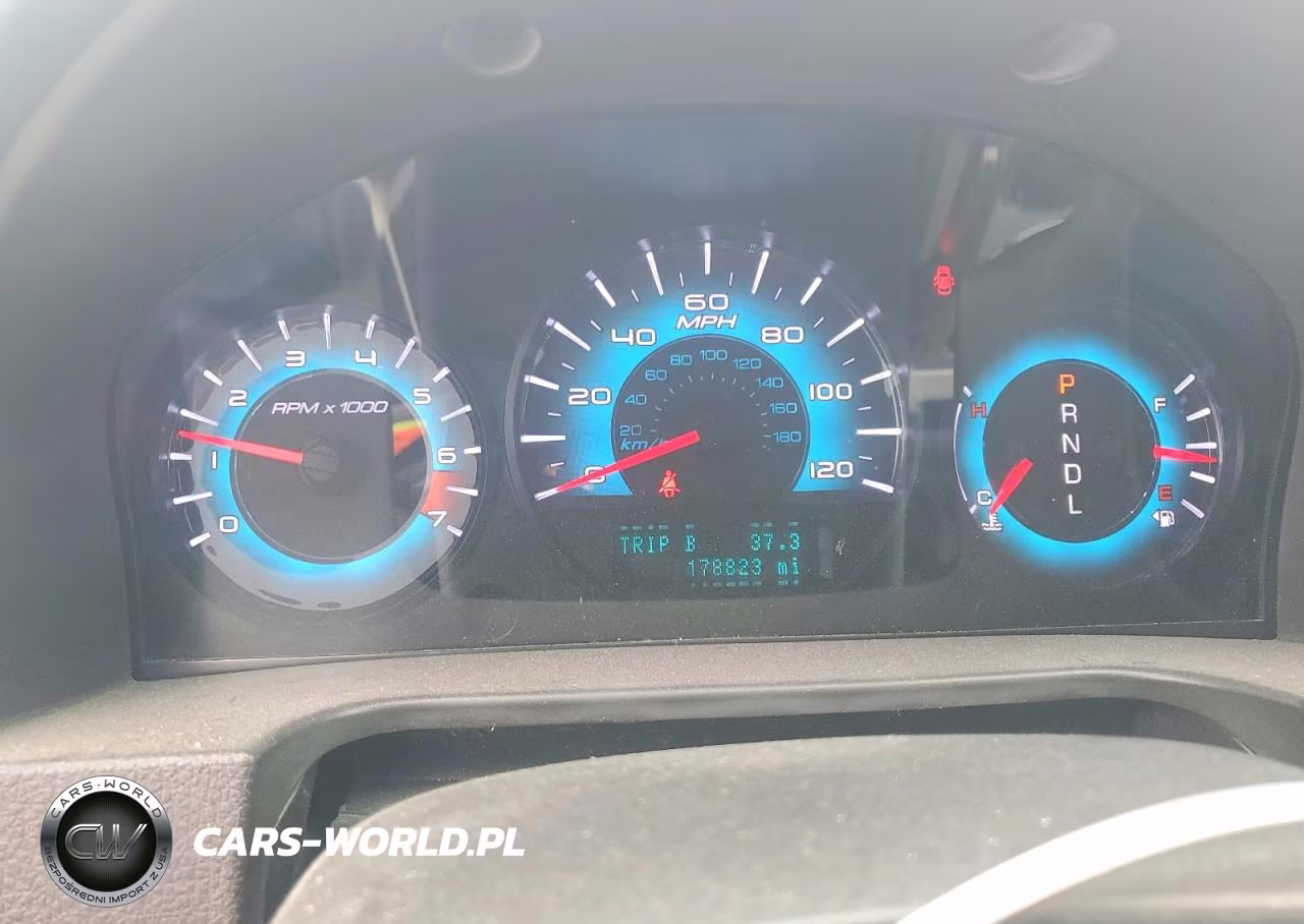 2011 Ford Fusion Se VIN:3FAHP0HA0BR153661 - 9
