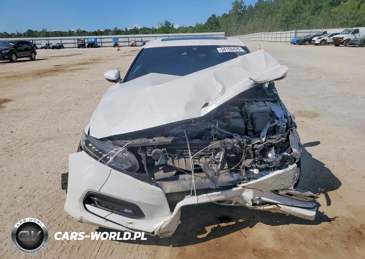 2018 Honda Accord Sport VIN:1HGCV2F31JA008181 - 5