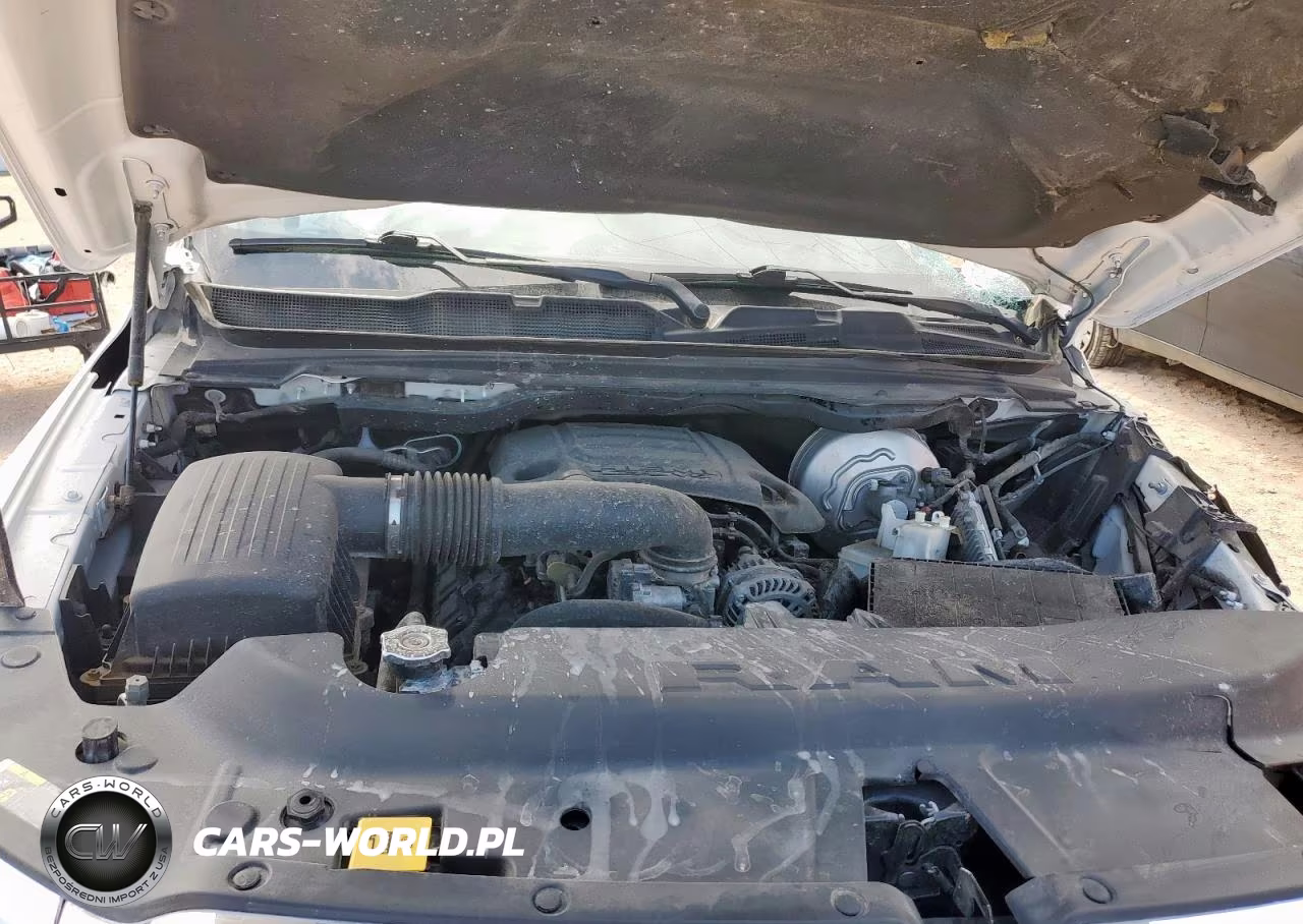 2020 Ram 1500 Big Horn-Lone Star VIN:1C6RREFT5LN180005 - 11