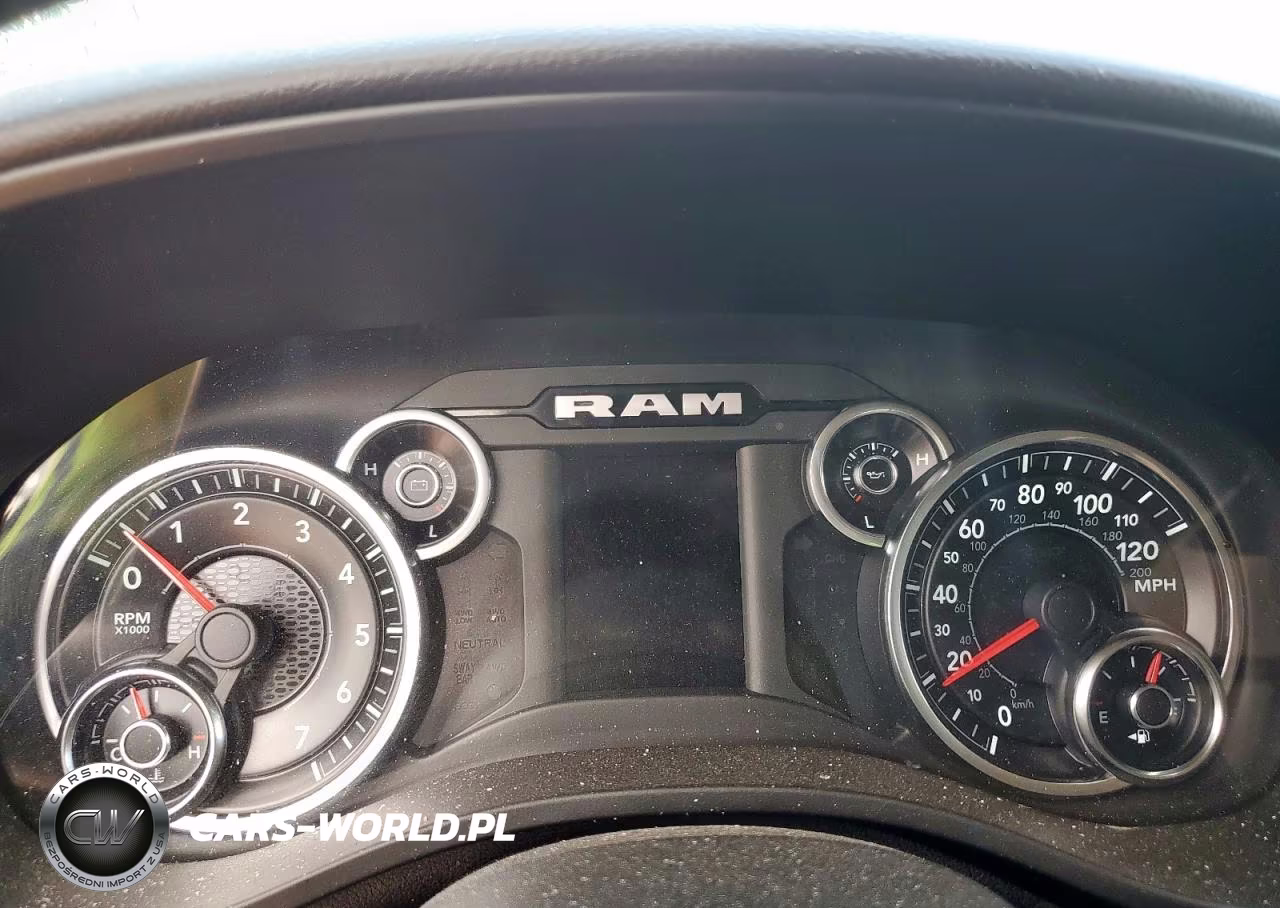 2020 Ram 1500 Big Horn-Lone Star VIN:1C6RREFT5LN180005 - 9